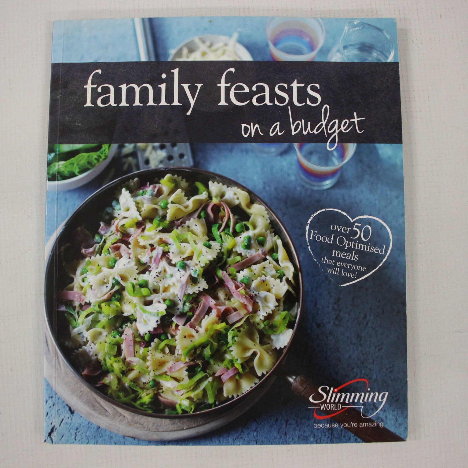 SLIMMING WORLD RECIPE BOOKS 6x Job Lot/Bundle EHB eBay