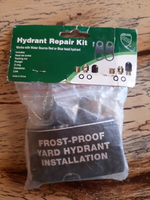 Water Source Hydrant Repair Kit YHRK1NL-X