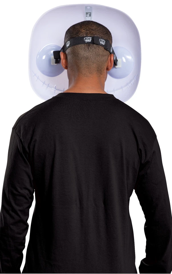 Jack Skellington Funko Pop Half Mask Costume Accessory NEW Nightmare Christmas - Image 4 of 4