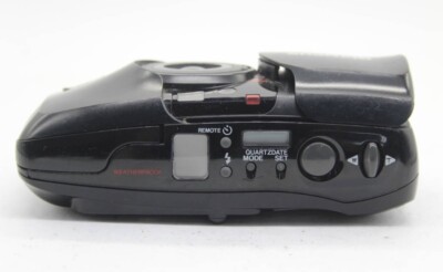 Near MINT ] Olympus mju Zoom Panorama 35mm Compact Film Camera