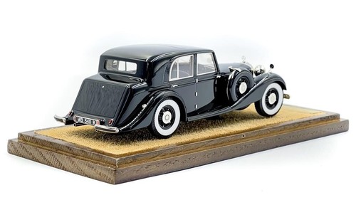 EMC 1/43 Mercedes-Benz 540K W29 1938 by Freestone&Webb - Picture 4 of 24
