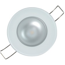 Lumitec Mirage Espectro de luz empotrado RGBW - Bisel de vidrio