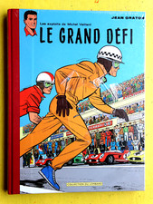 BD MICHEL VAILLANT N°1 le grand defi  2006 FAC SIMIILE NEUF SOUS BLISTER PC3GC27