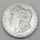 1889 P Morgan Silver Dollar   *BU - BRILLINAT & UNCIRCULATED*