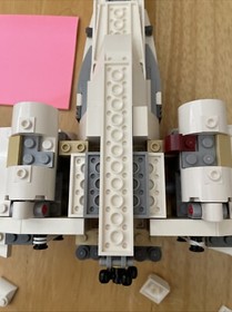 lego star wars x-wing starfighter 9493