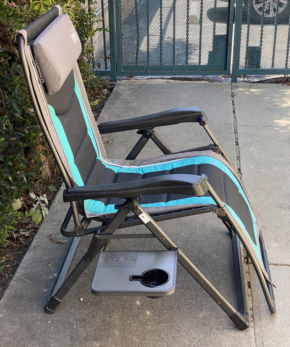 Costco Timber Ridge Zero Gravity Chair Oversized Recliner Recliner - Main Image