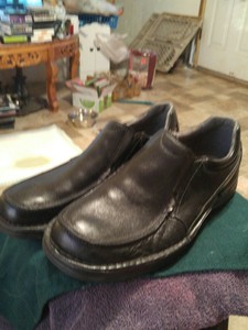 nunn bush lites men's shoes