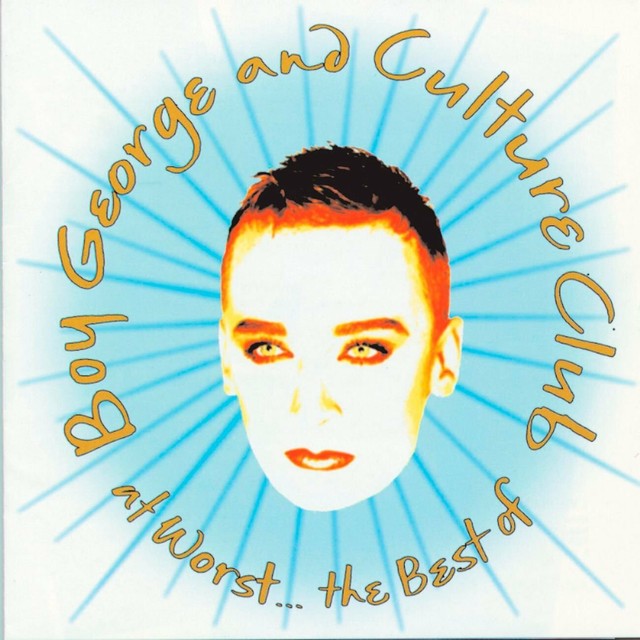 AT WORST THE BEST OF BOY AND CULTURE CLUB GREATEST HITS CD