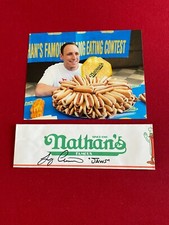 Joey Chestnut 