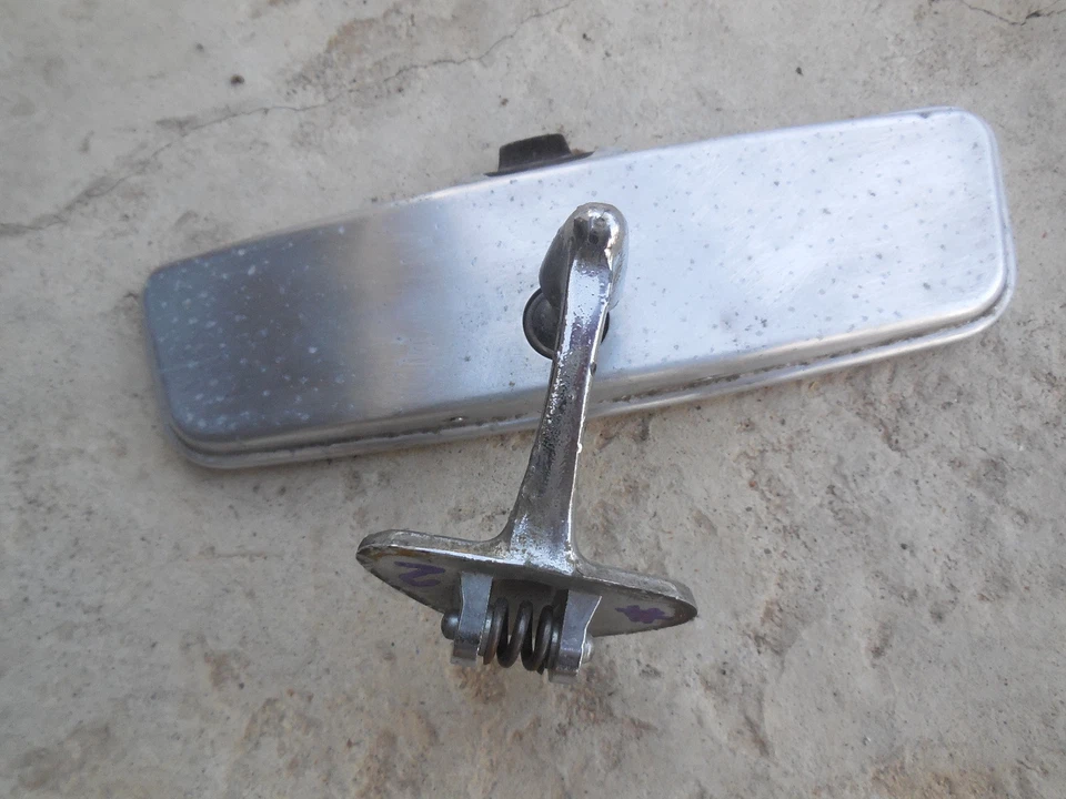 Porsche 356 Rear View Mirror # 2 - Image 4 of 4