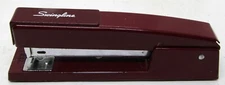 Swingline Inc, Long Island NY, 94-02 Cranberry Stapler.