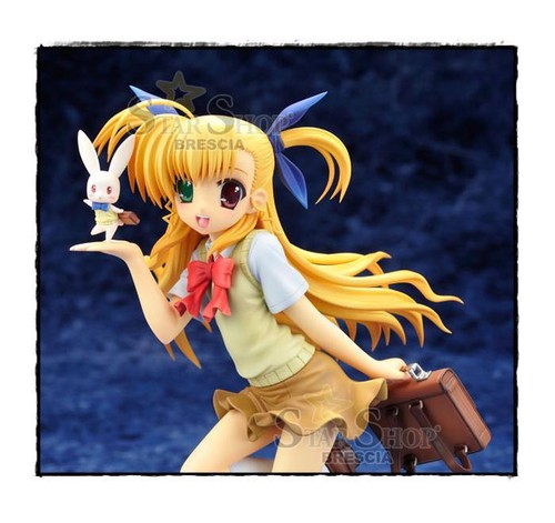 magical lyrical nanoha vivid - vivio takamachi 1/7 pvc figure