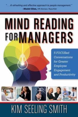Mind Reading for Managers by Smith, Ms Kim Seeling, Brand New, Free shipping ...