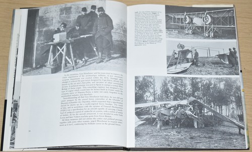FRENCH AIR FORCE 1909-1974 Two Volume Set France Military Aviation Aircraft WW2 - Picture 4 of 10