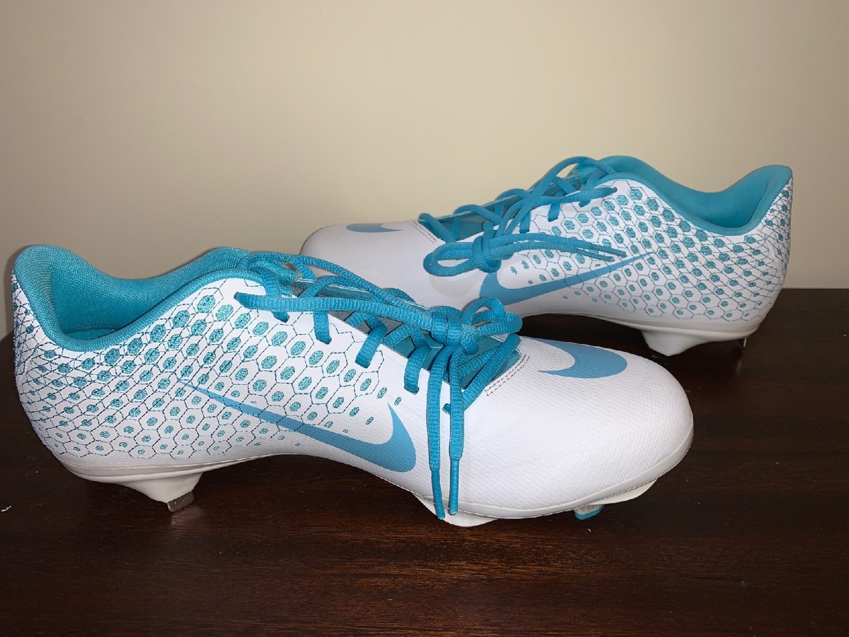 Size 12 - Nike Lunar Vapor Ultrafly Elite Blue Turquoise for