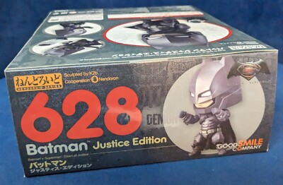 GOOD SMILE COMPANY BATMAN Nendoroid 628 Batman Justice Edition
