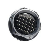 GUNMETAL RACING ENGINE OIL FILLER CAP CARBON FIBER FOR FORD 1/4 TURN -OE