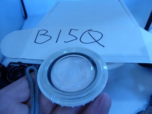 Nikon Nikkor 52mm L1A Skylight Sky Glass Lens Filter Japan 52 mm with case - Picture 3 of 5