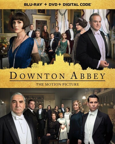 (未使用･未開封品)Downton Abbey-Series 4 [Blu-ray] Amazon.com: Downton Abbey, Season 4 [Blu-ray] : Maggie Smith, Hugh