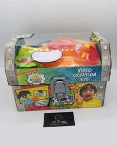 ryan's world video creation kit