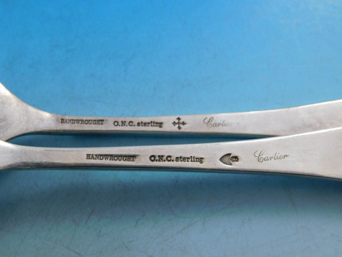 Windsor Shell by Old Newbury Crafters Sterling Silver