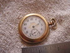 Antique American Waltham Pocket Watch
