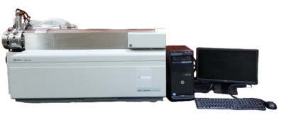 Refurbished Sciex API 4000 Triple Quadrupole Mass Spectrometer | eBay