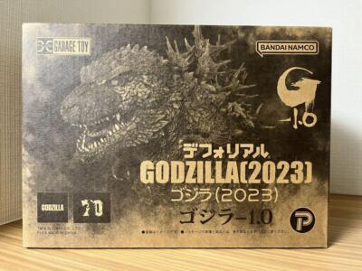 DefoReal Godzilla Minus One 2023 Normal ver. Figure X-Plus | eBay