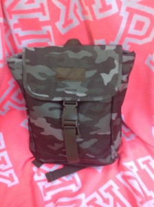 mini camo backpack victoria's secret