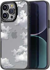 for iPhone 14 Pro Max Case Cute Aesthetic - Durable Fashion Funny Phone Case