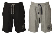 EMPORIO ARMANI men's bermuda shorts cotton shorts with pockets and drawstring sp