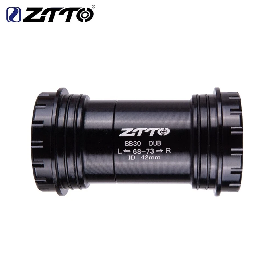 BB30 To DUB Bicycle Thread Lock Bottom Brackets Fit 42mm Frame for 29mm Crank BB - Image 4 of 4