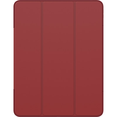 OtterBox - Symmetry Series 360 Elite Case for 12.9'' iPad Pro - Harvard Red
