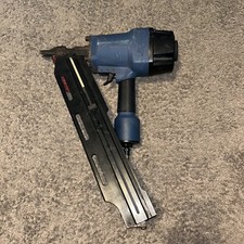 TESTED WORKS Central Pneumatic 98917 28 Degree Framing Nailer! QUALITY!