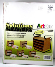 NEW ArtBin Solutions Station Heavy Duty Art Supply Storage Unit