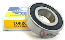 ZEN R12 2RS1 BALL BEARING, RUBBER SEALED 3/4x1-5/8x7/16mm