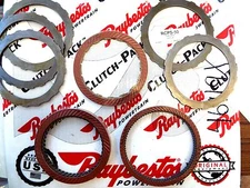 .Ford 5R55W 5R55S Clutches Mustang Delight + direct steels 5 Raybestos Stage-1