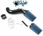 Rudy's Black Cold Air Intake Oiled Filters For 13-16 Chevy GMC 6.6L LML Duramax