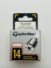 TaylorMade - TLC - Launch Control - 14 Grams Cartridge - Golf Club Weights (NEW)