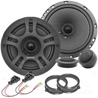 Blaupunkt Lautsprecher FüR Seat Exeo ST 2008-2013 Front Heck 2-Wege 220W #A2HH