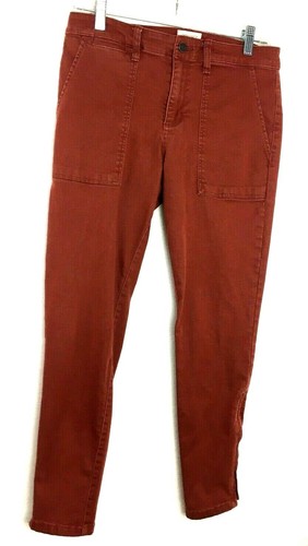 Sanctuary zip skinny standard surplus 