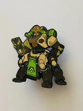 Blizzard Overwatch Orisa *Color* Pin Series 6 2019 Blizzcon