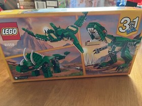 LEGO CREATOR: Mighty Dinosaurs (31058)