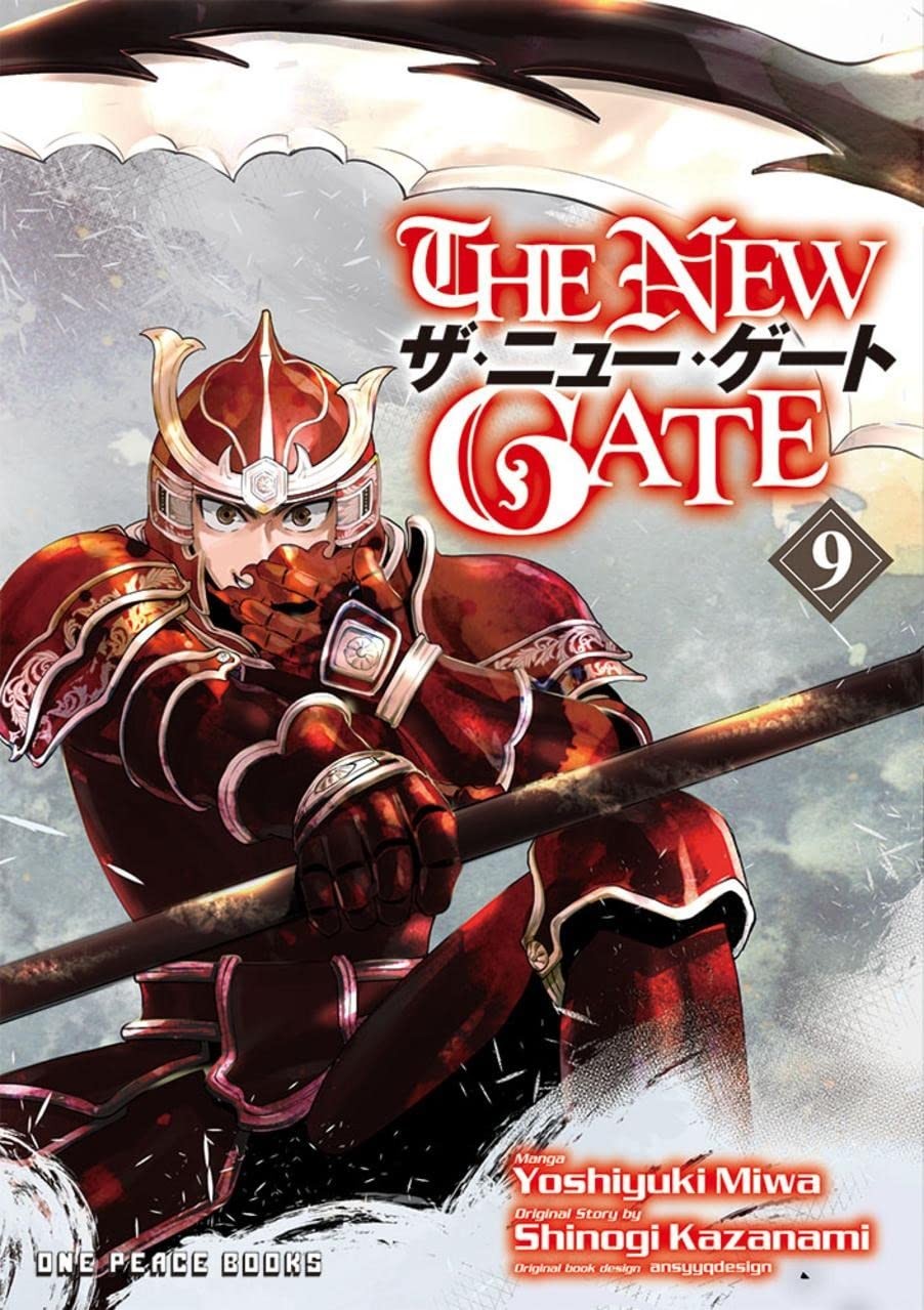 The New Gate Volume 9 by Yoshiyuki Miwa PAPERBACK 9781642731668 - Image 6