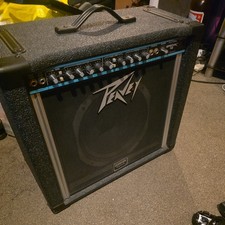 Peavey Triumph PAG 120 - Made in U.S.A. Tube Guitar Amplifier - RARE! Scorpion