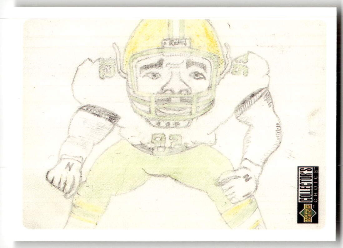 1998 UD Choice Reggie White #240