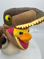 Tubbz - Jurassic Park - Velociraptor Plushie New Toy Plush, Collectible