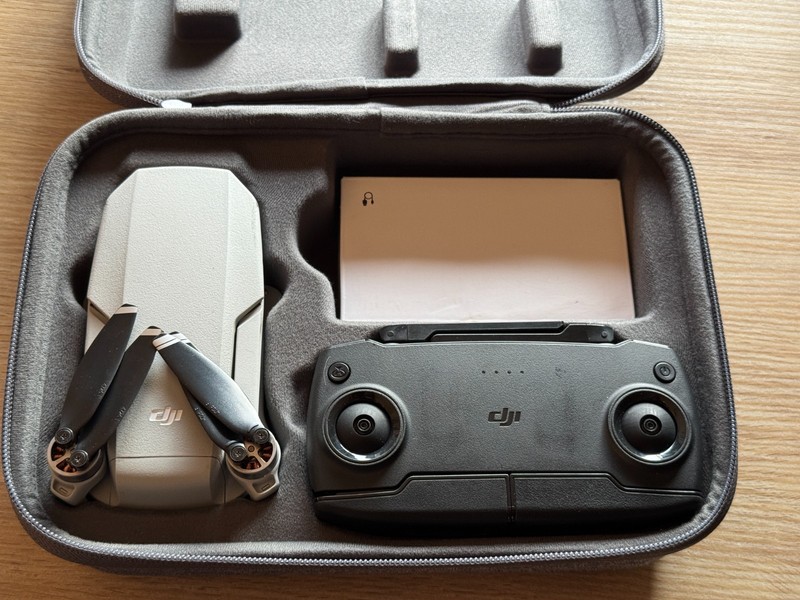 DJI Mavic Mini Drone 249g Ultra Light - Fully Working