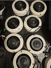 Wisenet Hanwha Fisheye Network OUTDOOR Camera XNF-8010RV *ALL SALES FINAL* NOTE*