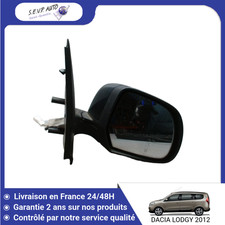 Retroviseur droit (ou coque) Dacia LODGY 